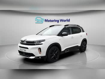 Used Citroen C5 Aircross 2023 for sale - 79637948: Photo