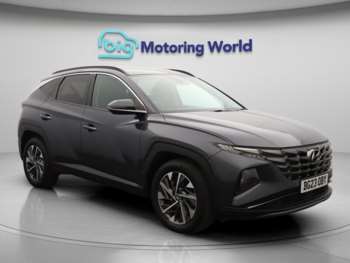 2023 (23) - 1.6 T-GDi Premium SUV 5dr Petrol Manual Euro 6 (s/s) (150 ps)