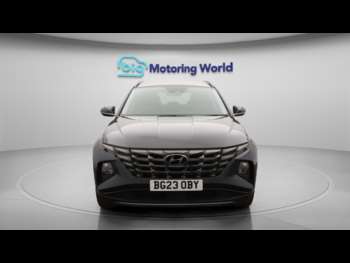 Used Hyundai TUCSON 2023 for sale - 75258337: Photo