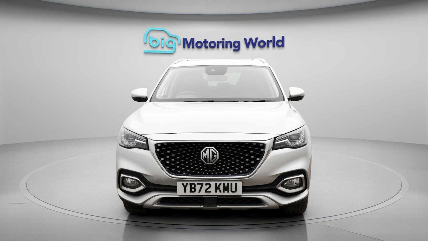 Used MG MG HS 2023 for sale - 77283535: Photo 2