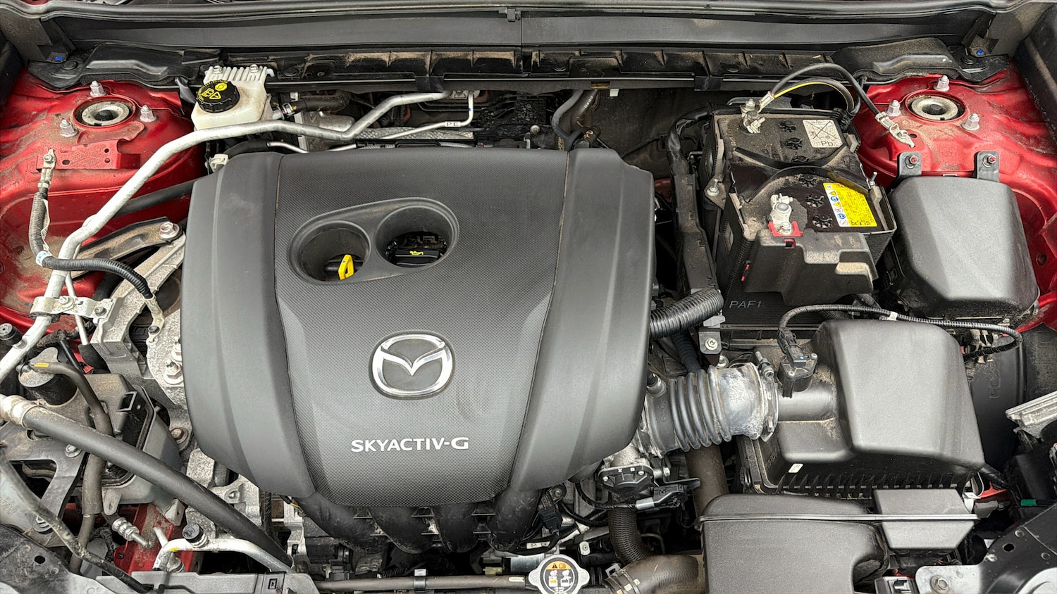 Used Mazda CX-30 2022 for sale - 77834283: Photo 18