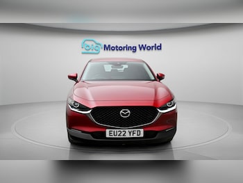 Used Mazda CX-30 2022 for sale - 77834283: Photo