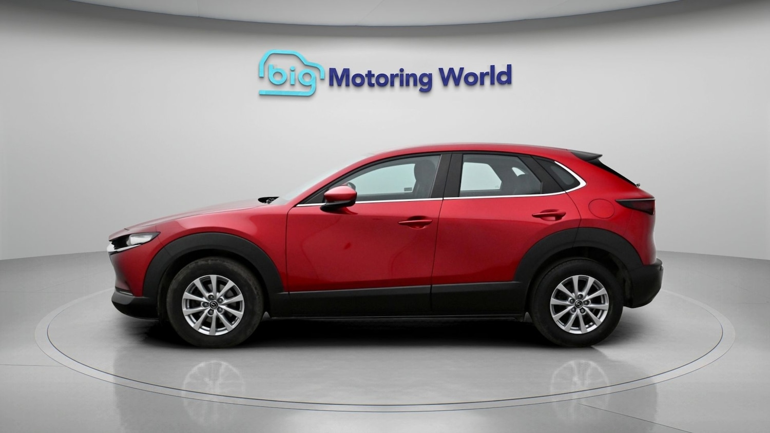 Used Mazda CX-30 2022 for sale - 77834283: Photo 4