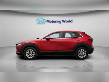 Used Mazda CX-30 2022 for sale - 77834283: Photo