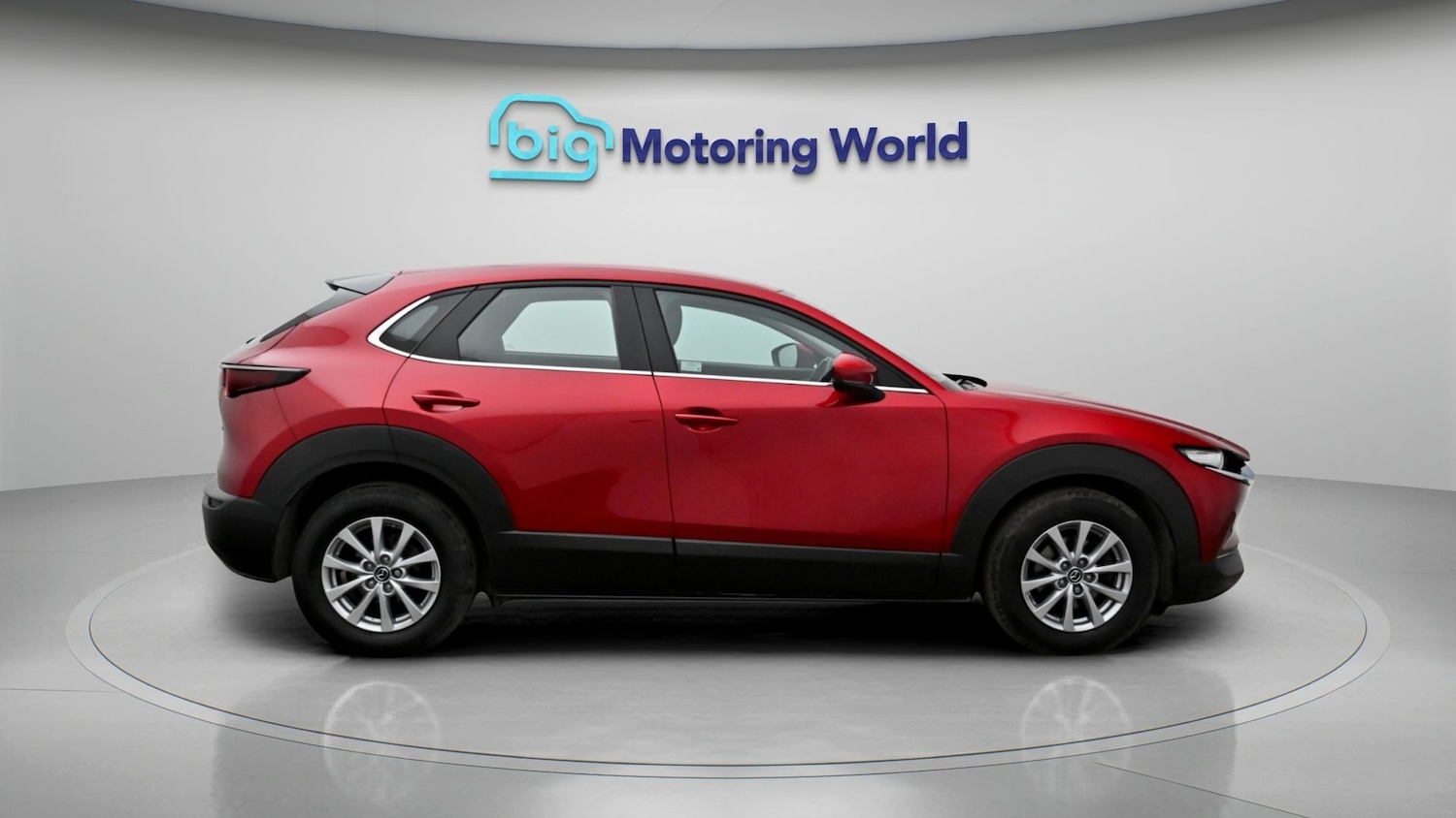 Used Mazda CX-30 2022 for sale - 77834283: Photo 8