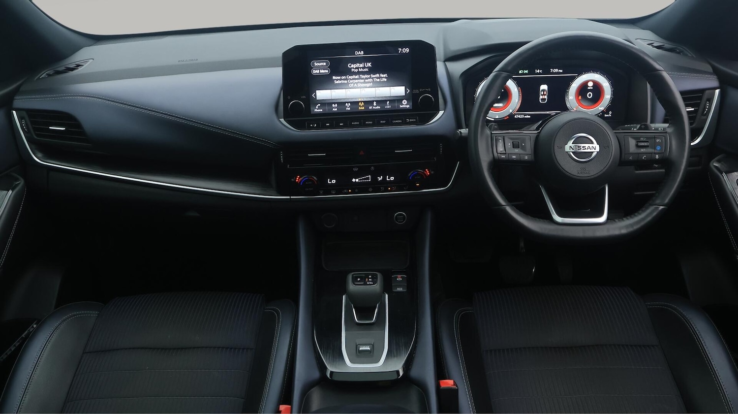 Used Nissan Qashqai 2021 for sale - 76239346: Photo 14