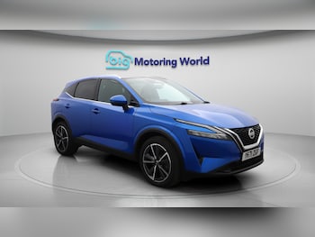 Used Nissan Qashqai 2021 for sale - 76239346: Photo 2