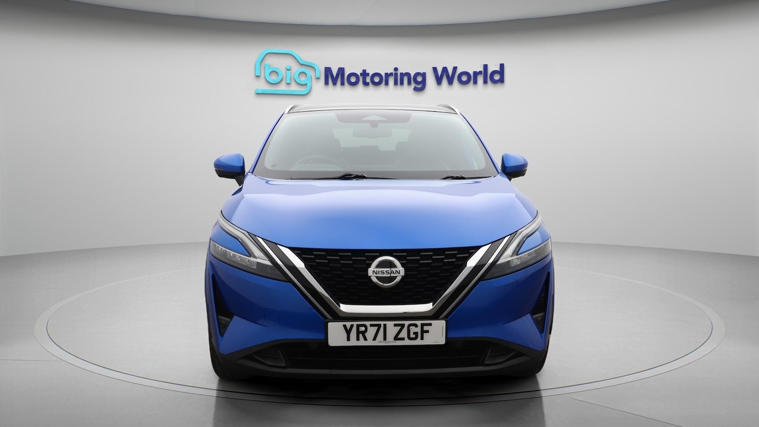 Used Nissan Qashqai 2021 for sale - 76239346: Photo 3