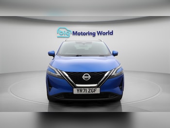 Used Nissan Qashqai 2021 for sale - 76239346: Photo 3