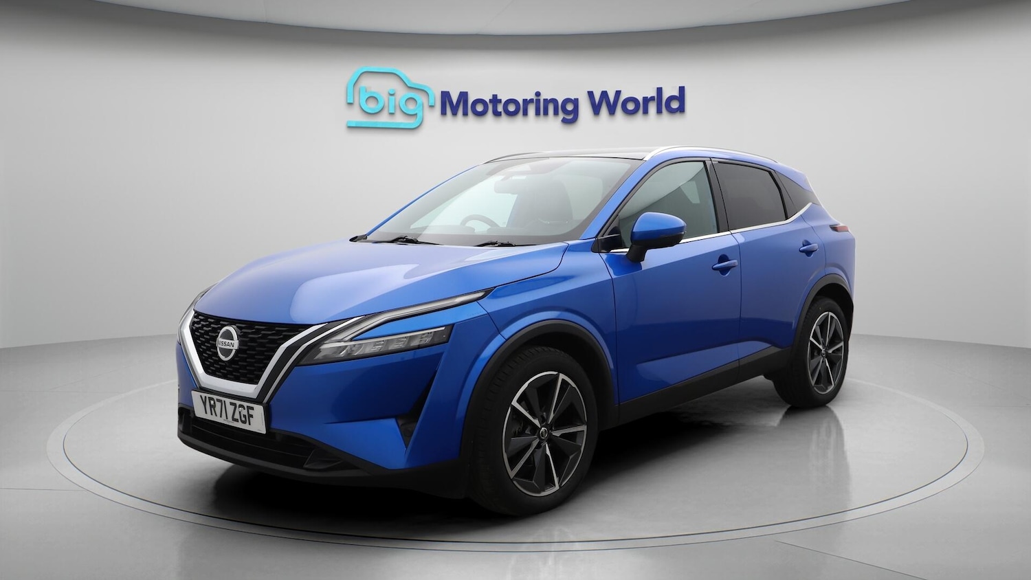 Used Nissan Qashqai 2021 for sale - 76239346: Photo 4