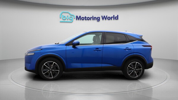 Used Nissan Qashqai 2021 for sale - 76239346: Photo 5