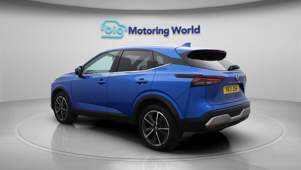 Used Nissan Qashqai 2021 for sale - 76239346: Photo 6