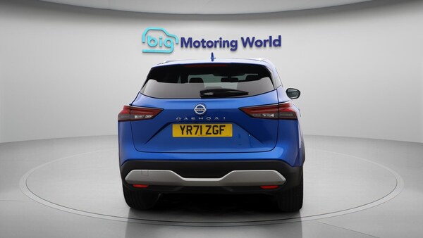 Used Nissan Qashqai 2021 for sale - 76239346: Photo 7