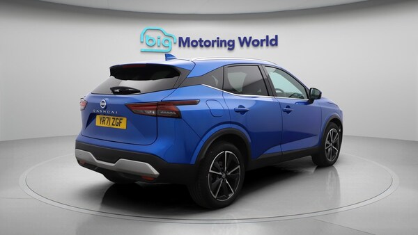 Used Nissan Qashqai 2021 for sale - 76239346: Photo 8