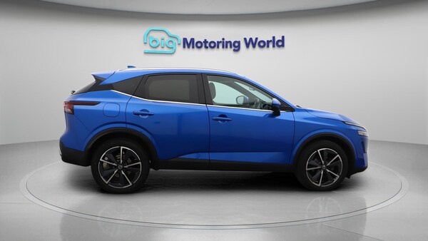 Used Nissan Qashqai 2021 for sale - 76239346: Photo 9