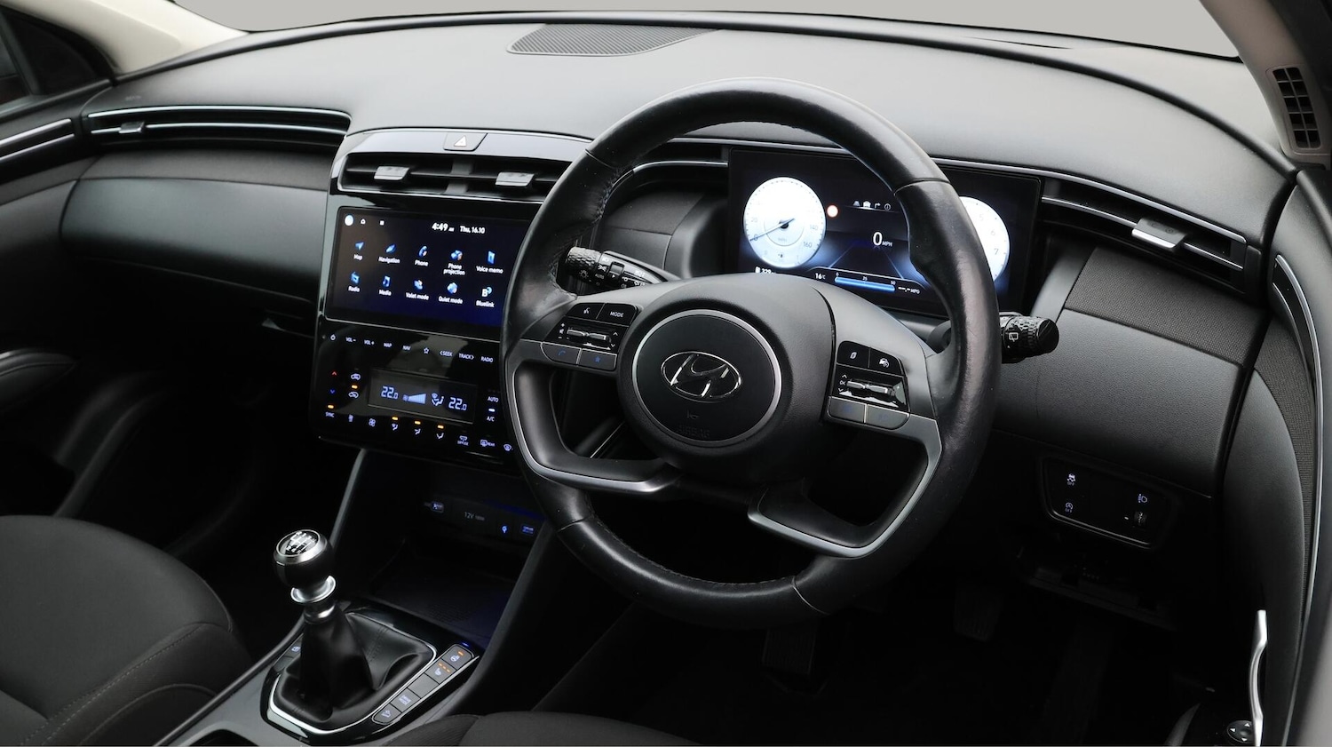 Used Hyundai TUCSON 2022 for sale - 76326438: Photo 10