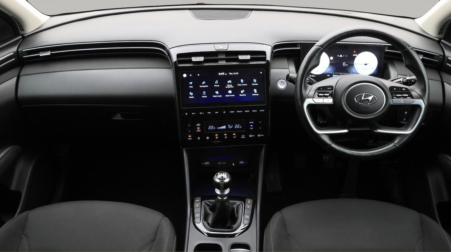 Used Hyundai TUCSON 2022 for sale - 76326438: Photo 14