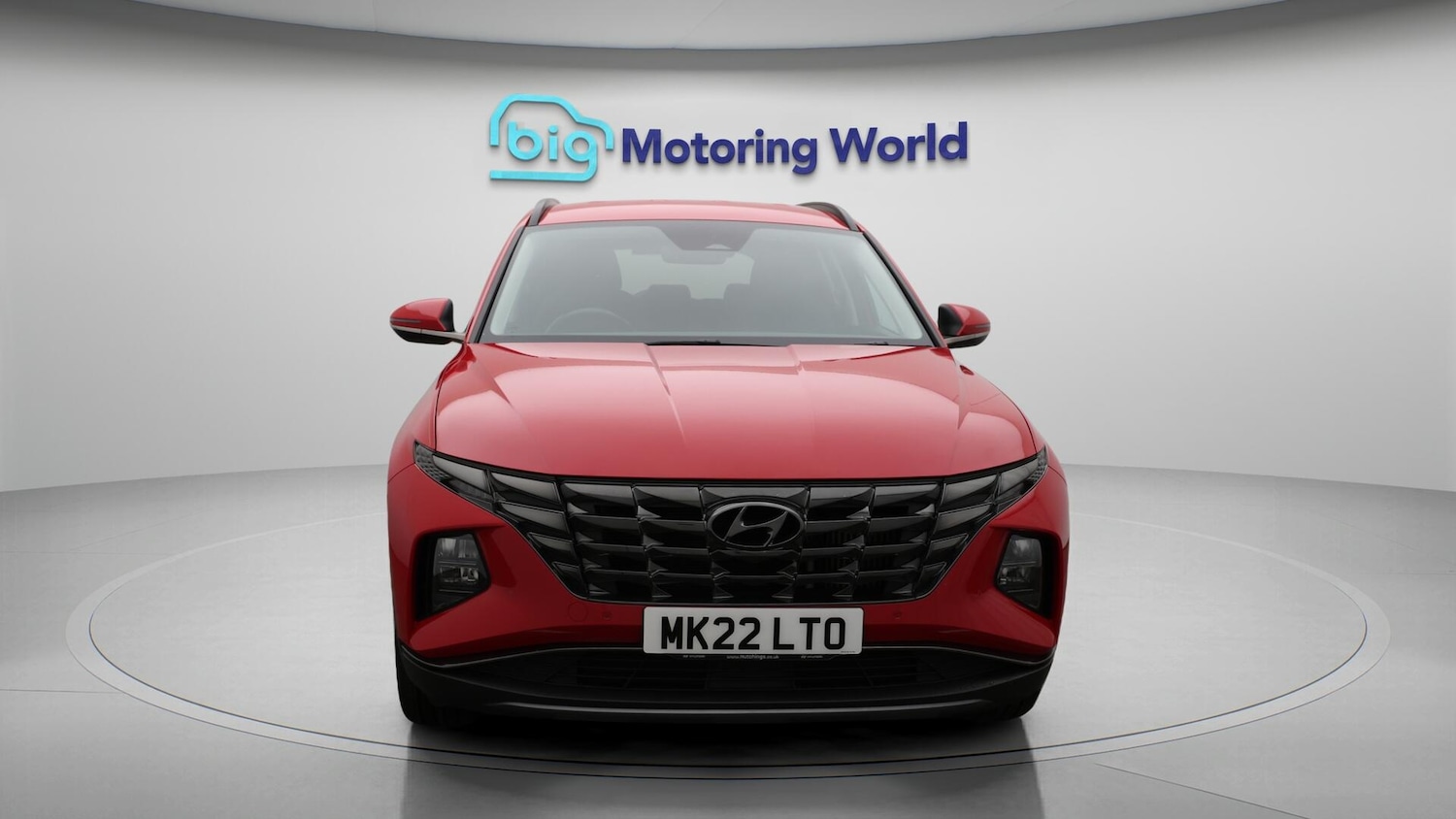 Used Hyundai TUCSON 2022 for sale - 76326438: Photo 3