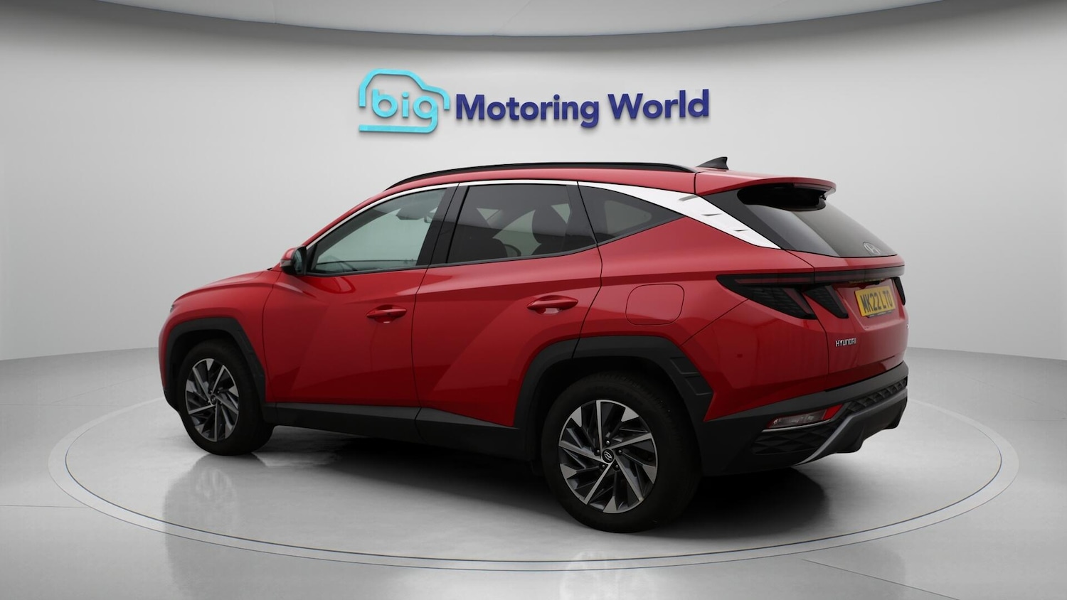 Used Hyundai TUCSON 2022 for sale - 76326438: Photo 6