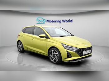 Used Hyundai i20 2025 for sale - 78459205: Photo