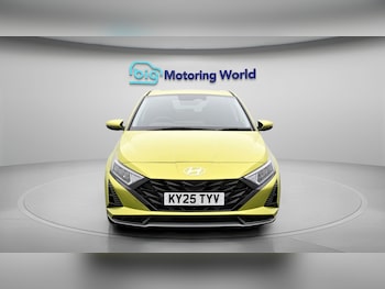 Used Hyundai i20 2025 for sale - 78459205: Photo