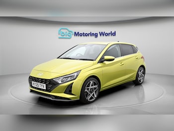 Used Hyundai i20 2025 for sale - 78459205: Photo