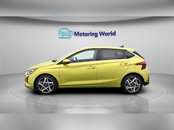 Used Hyundai i20 2025 for sale - 78459205: Photo