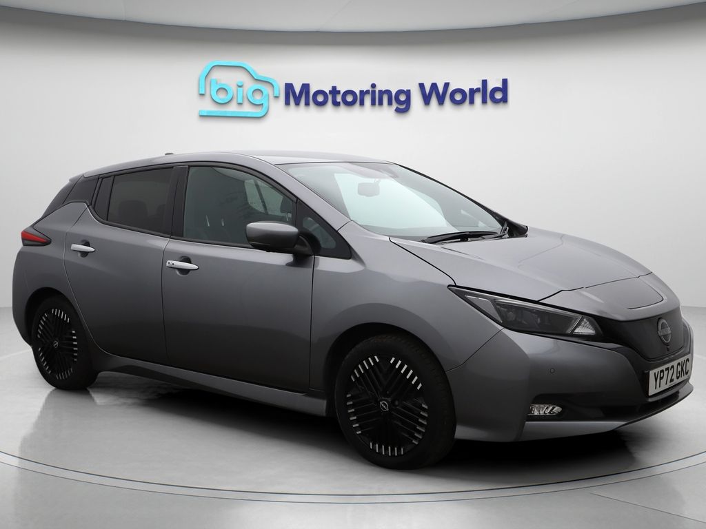 Used Nissan Leaf for sale - 76812982: Photo 2