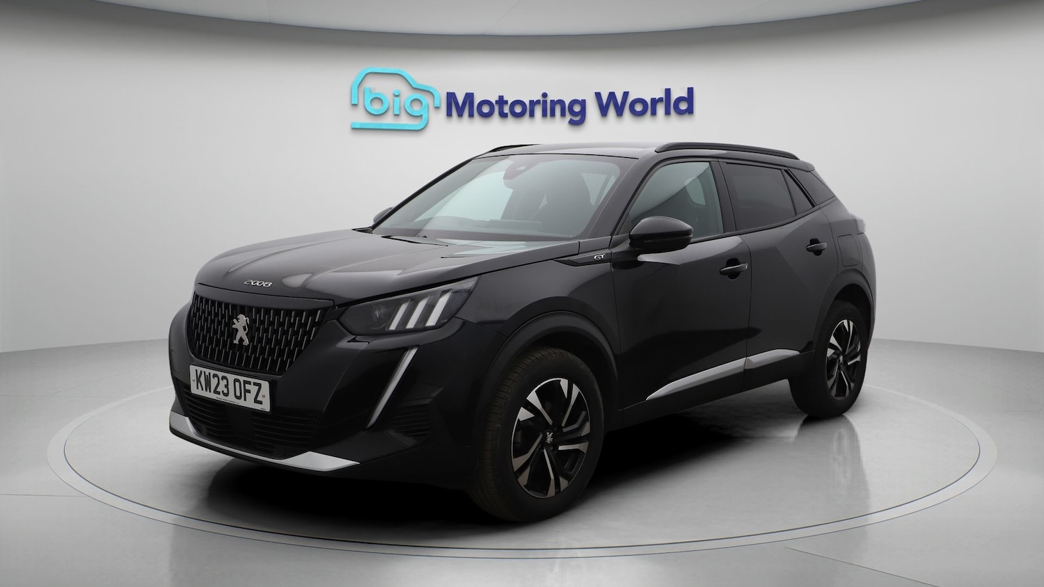 Used Peugeot 2008 2023 for sale - 77323959: Photo 3