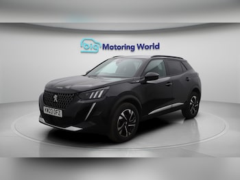 Used Peugeot 2008 2023 for sale - 77323959: Photo