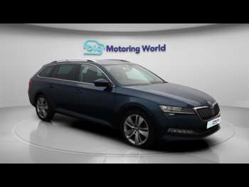 Used Skoda Superb 2020 for sale - 74324295: Photo