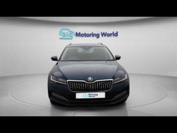 Used Skoda Superb 2020 for sale - 74324295: Photo