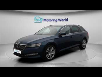Used Skoda Superb 2020 for sale - 74324295: Photo
