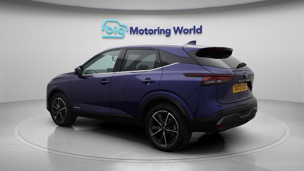 Used Nissan Qashqai 2023 for sale - 75388260: Photo 2