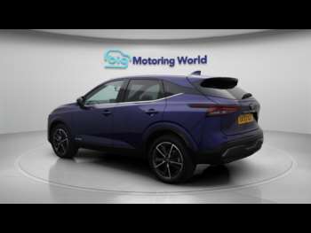 Used Nissan Qashqai 2023 for sale - 75388260: Photo