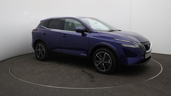 Used Nissan Qashqai 2023 for sale - 75388260: Photo 36