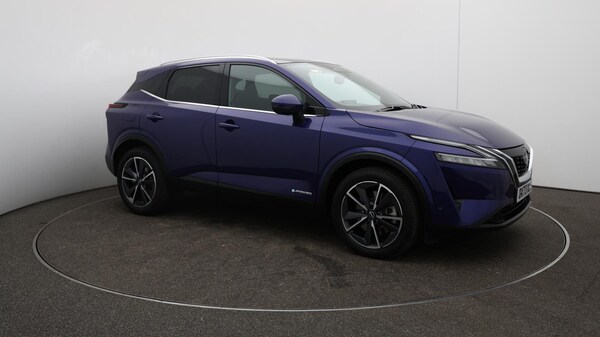 Used Nissan Qashqai 2023 for sale - 75388260: Photo 37