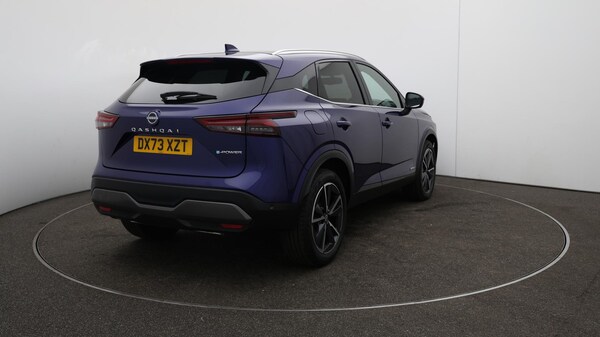 Used Nissan Qashqai 2023 for sale - 75388260: Photo 38