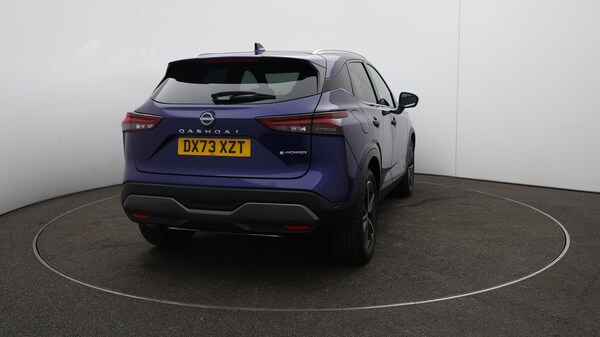Used Nissan Qashqai 2023 for sale - 75388260: Photo 39