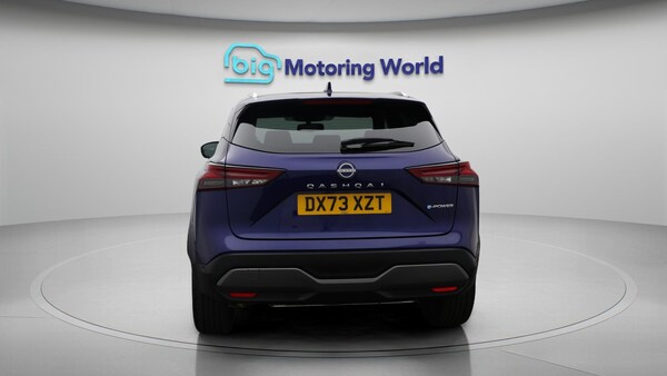 Used Nissan Qashqai 2023 for sale - 75388260: Photo 3