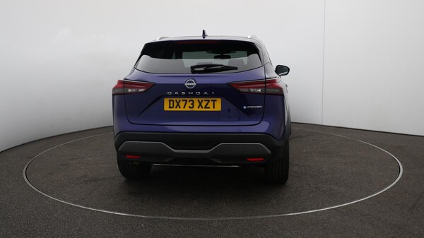 Used Nissan Qashqai 2023 for sale - 75388260: Photo 40