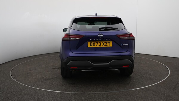 Used Nissan Qashqai 2023 for sale - 75388260: Photo 41