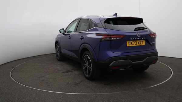 Used Nissan Qashqai 2023 for sale - 75388260: Photo 43