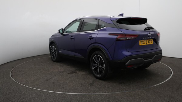 Used Nissan Qashqai 2023 for sale - 75388260: Photo 44