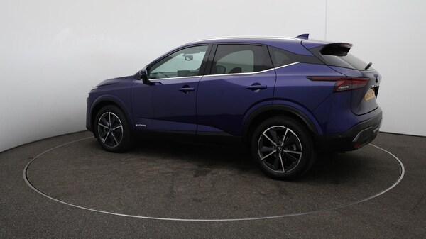 Used Nissan Qashqai 2023 for sale - 75388260: Photo 46