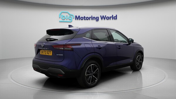 Used Nissan Qashqai 2023 for sale - 75388260: Photo 4