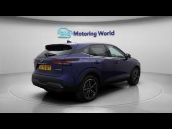 Used Nissan Qashqai 2023 for sale - 75388260: Photo