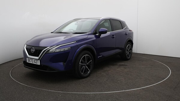 Used Nissan Qashqai 2023 for sale - 75388260: Photo 55