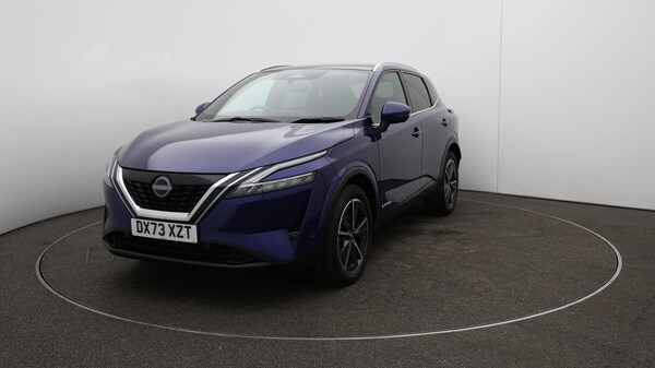 Used Nissan Qashqai 2023 for sale - 75388260: Photo 56