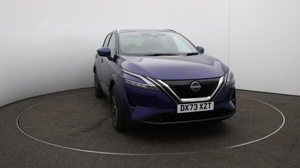 Used Nissan Qashqai 2023 for sale - 75388260: Photo 61